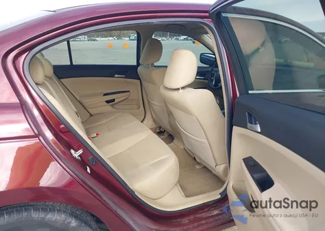 2012 Honda Accord 2.4 Lx-P from USA, damaged, VIN 1HGCP2F48CA221621